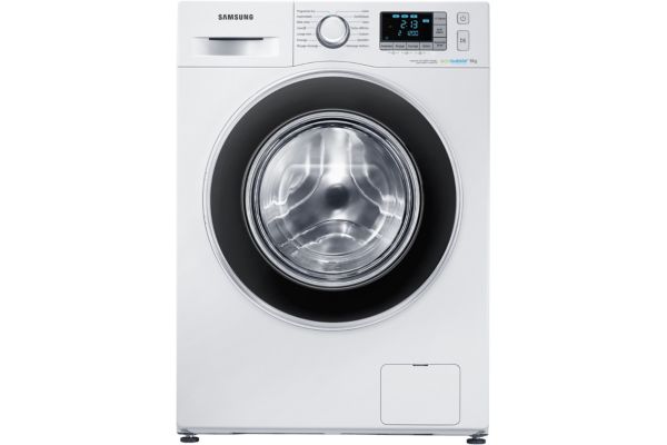 Lave-linge frontal SAMSUNG WF80F5EBW4W/EF 8kg
