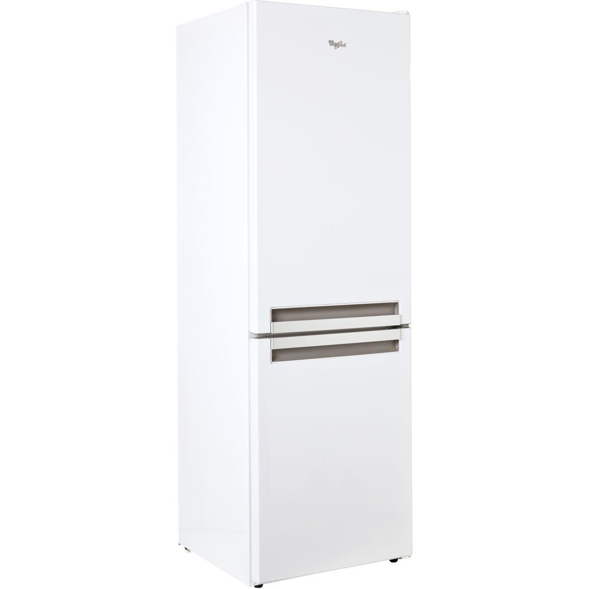 Réfrigérateur combiné WHIRLPOOL BSNF8152W