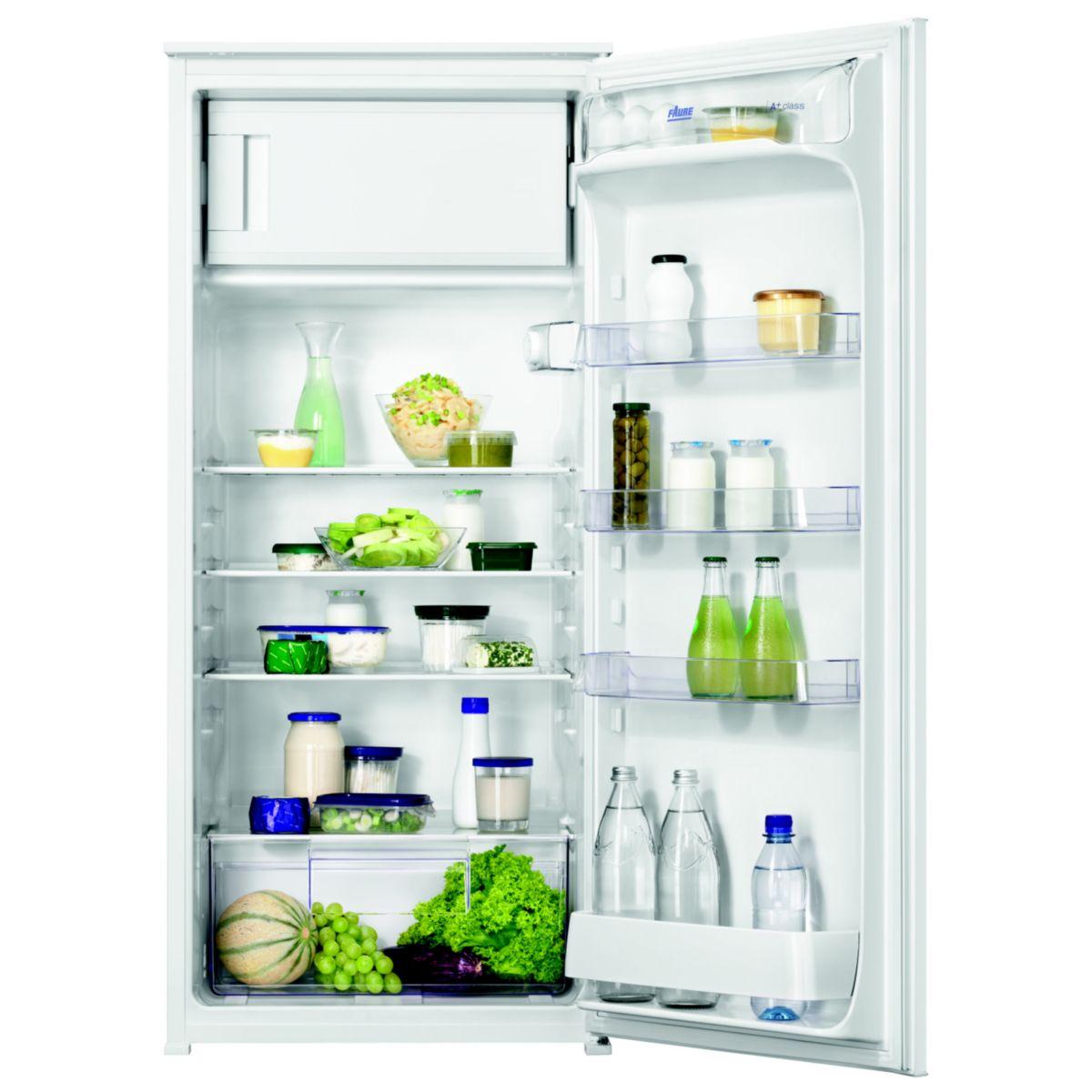 Réfrigérateur 1 porte encastrable FAURE FBA22421SA