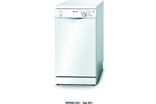 Lave-vaisselle 45cm BOSCH SPS50E42EU 9 couverts (photo) Lave-vaisselle 45cm BOSCH SPS50E42EU 9 couverts (photo)
