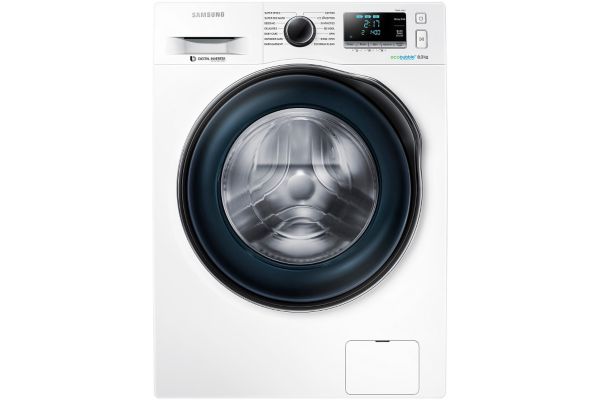 Lave-linge frontal SAMSUNG ECO BUBBLE WW80J6410CW/EF 8kg