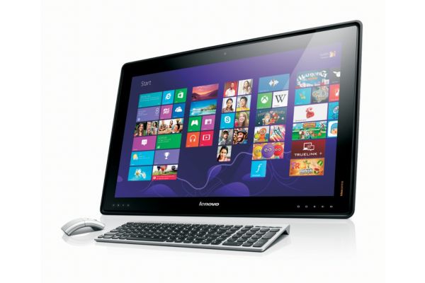 Ordinateur Tout en un LENOVO Horizon 2 27-PFR Touch (photo) Ordinateur Tout en un LENOVO Horizon 2 27-PFR Touch (photo)
