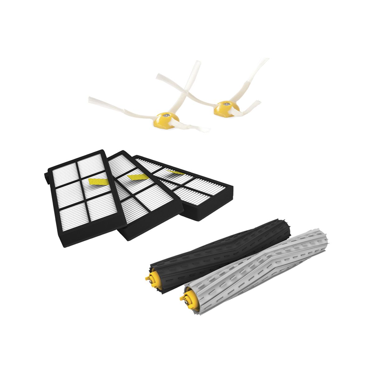 Filtre et brosse IROBOT Kit de remplacement série 800/900