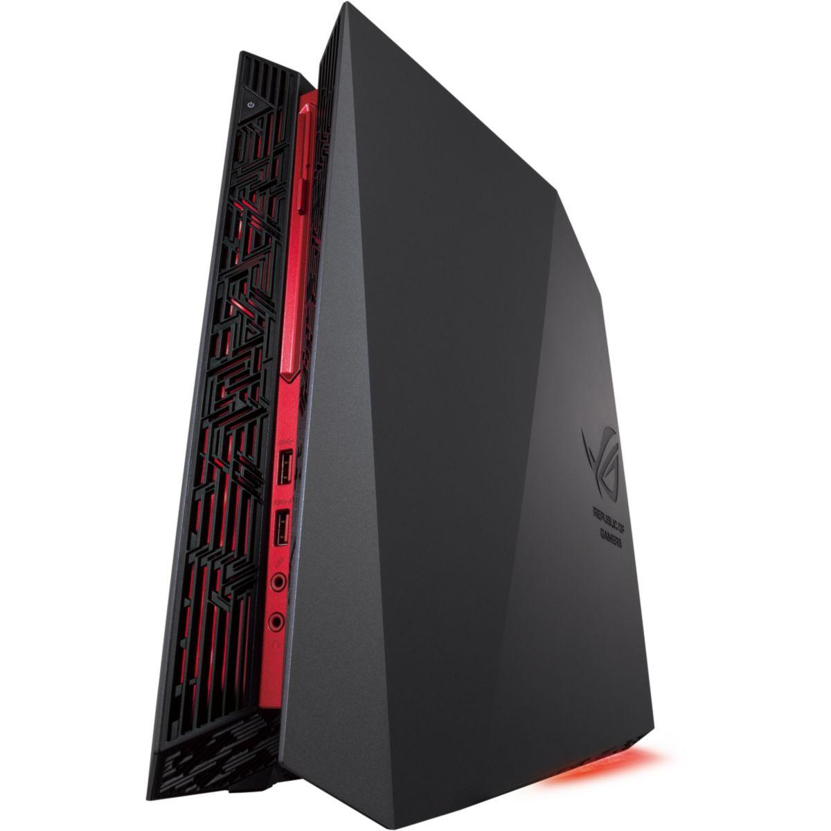 PC Gamer ASUS ROG G20CB-FR002T (photo) PC Gamer ASUS ROG G20CB-FR002T (photo)