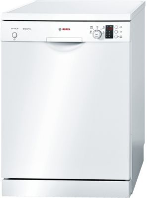 Lave-vaisselle 60cm BOSCH SMS53E02EU 12 couverts
