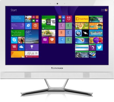 Ordinateur tout en un LENOVO C50-30-9FR (photo) Ordinateur tout en un LENOVO C50-30-9FR (photo)