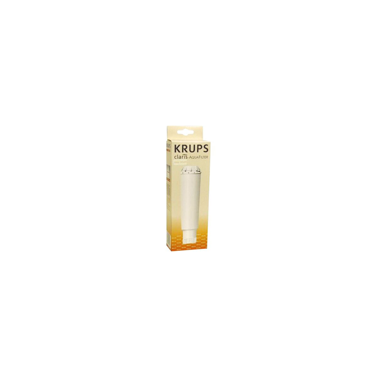 Cartouche KRUPS de filtration d'eau F088