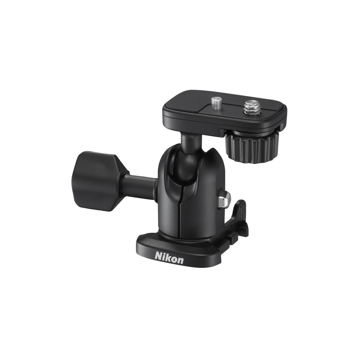 Adaptateur caméra sport NIKON Rotule ball KEYMISSION 170 AA-1B (photo) Adaptateur caméra sport NIKON Rotule ball KEYMISSION 170 AA-1B (photo)