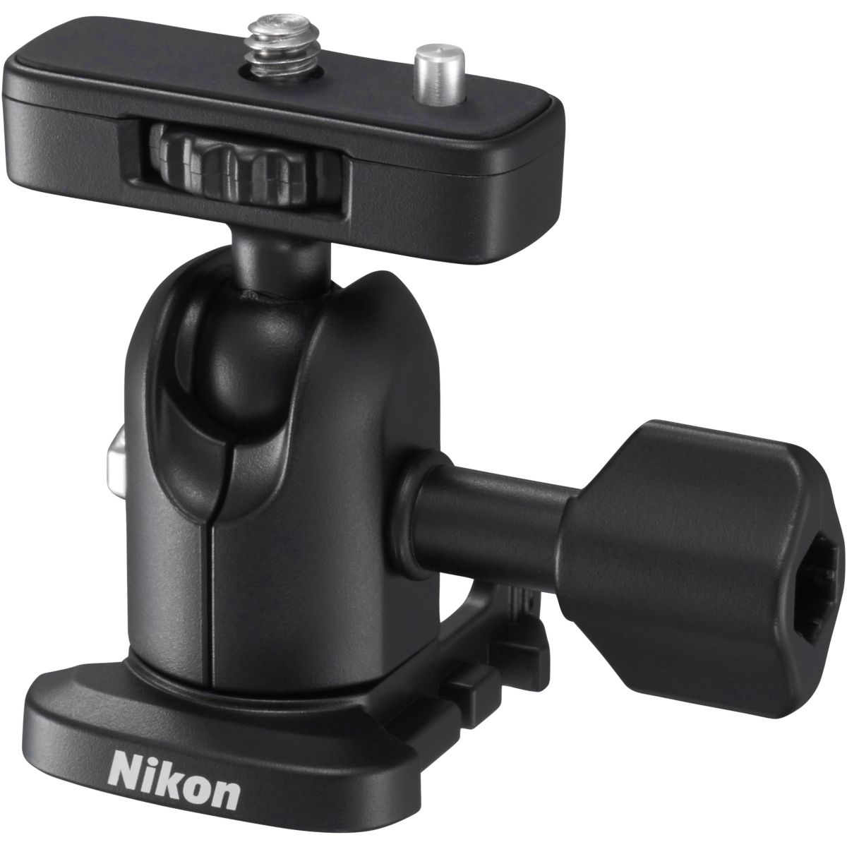 Adaptateur caméra sport NIKON Rotule ball KEYMISSION 360 AA-1A (photo) Adaptateur caméra sport NIKON Rotule ball KEYMISSION 360 AA-1A (photo)