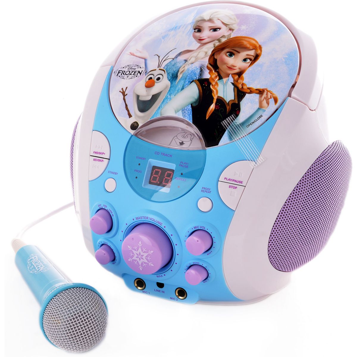 Radio CD TECHTRAINING Reine des neiges a (photo) Radio CD TECHTRAINING Reine des neiges a (photo)
