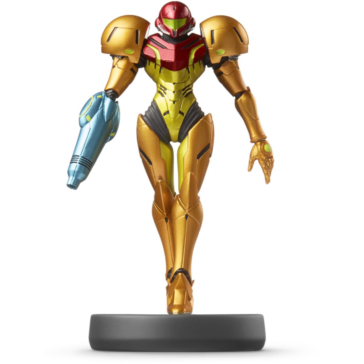 Figurine Amiibo NINTENDO Amiibo Samus N°7 SSB (photo) Figurine Amiibo NINTENDO Amiibo Samus N°7 SSB (photo)