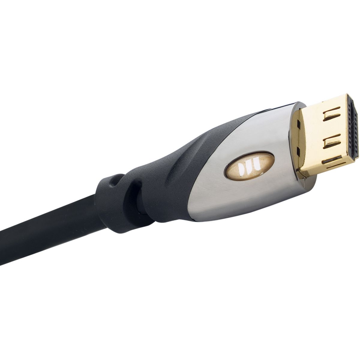 HDMI MONSTERCABLE High Speed 3M00 Ethernet UHD 18Gbps (photo) HDMI MONSTERCABLE High Speed 3M00 Ethernet UHD 18Gbps (photo)