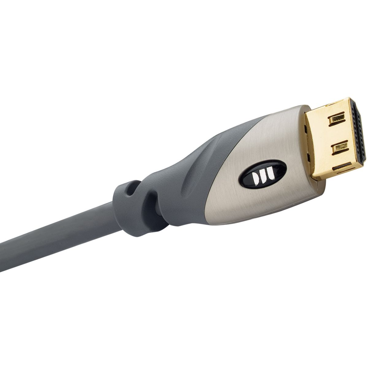 HDMI MONSTERCABLE High Speed 1M50 22.5Gbps (photo) HDMI MONSTERCABLE High Speed 1M50 22.5Gbps (photo)
