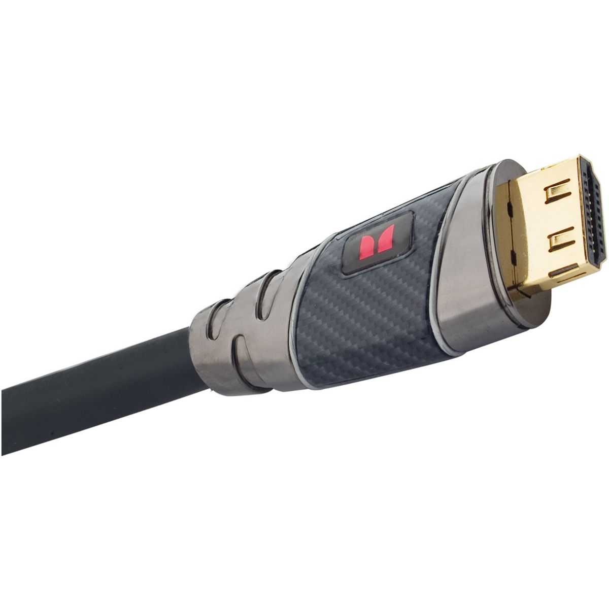 HDMI MONSTERCABLE High Speed 1M50 Ethernet UHD 27Gbps (photo) HDMI MONSTERCABLE High Speed 1M50 Ethernet UHD 27Gbps (photo)