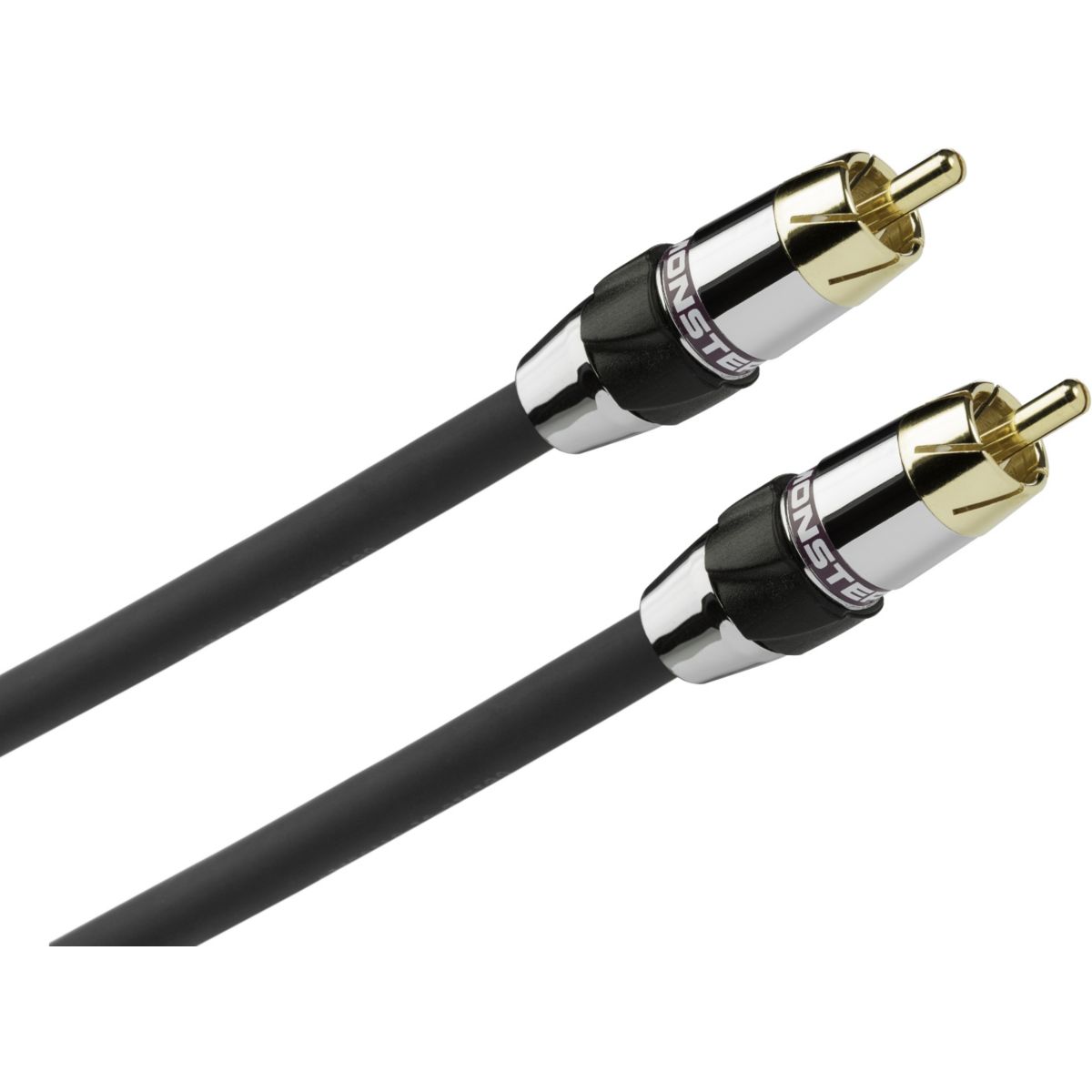 Câble MONSTERCABLE Coaxial Digital 3M00 (photo) Câble MONSTERCABLE Coaxial Digital 3M00 (photo)