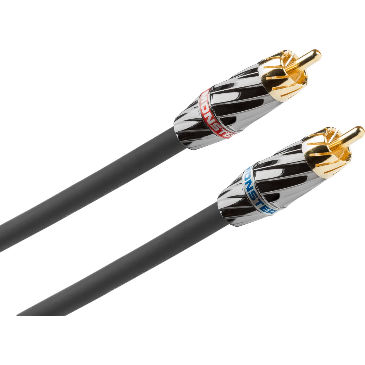 Câble MONSTERCABLE RCA 400i Ultra High P (photo) Câble MONSTERCABLE RCA 400i Ultra High P (photo)