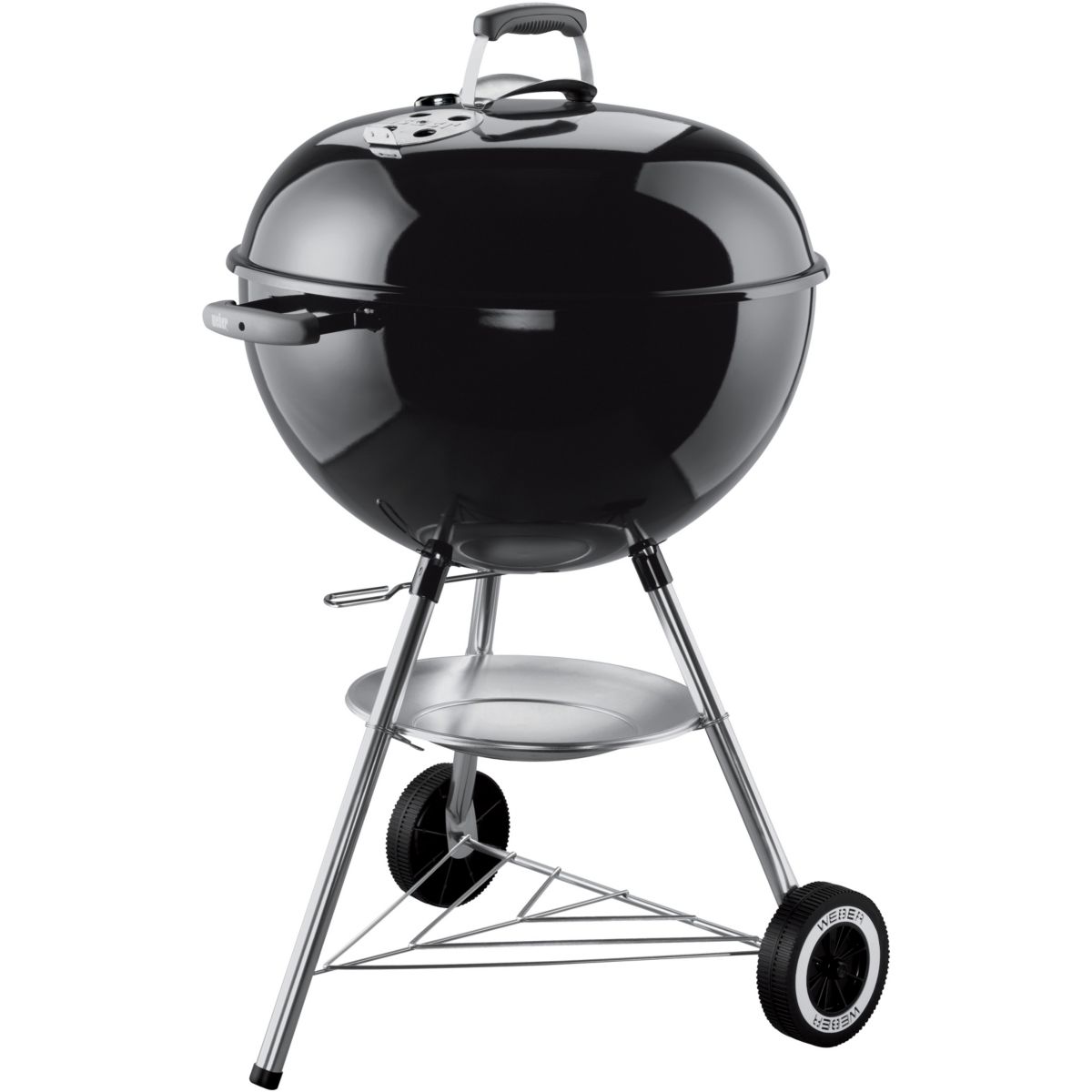 Barbecue WEBER ONE TOUCH ORIGINAL 57 cm BLACK (photo) Barbecue WEBER ONE TOUCH ORIGINAL 57 cm BLACK (photo)