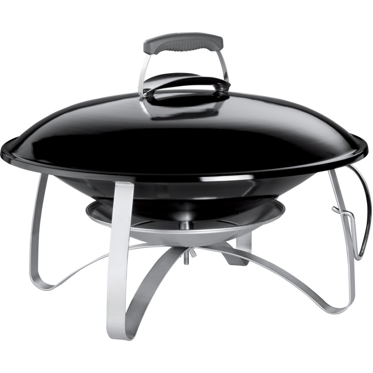 Barbecue WEBER CHEMINEE MOBILE DE JARDIN (photo) Barbecue WEBER CHEMINEE MOBILE DE JARDIN (photo)