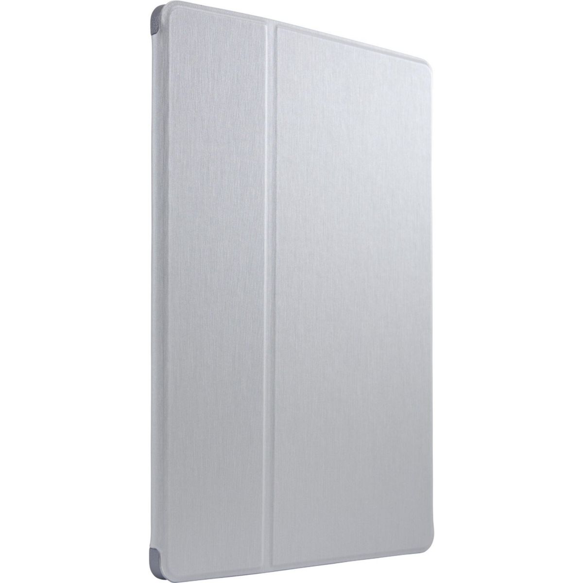 Folio CASELOGIC Porte-folio iPad Air 2 gris alu (photo) Folio CASELOGIC Porte-folio iPad Air 2 gris alu (photo)