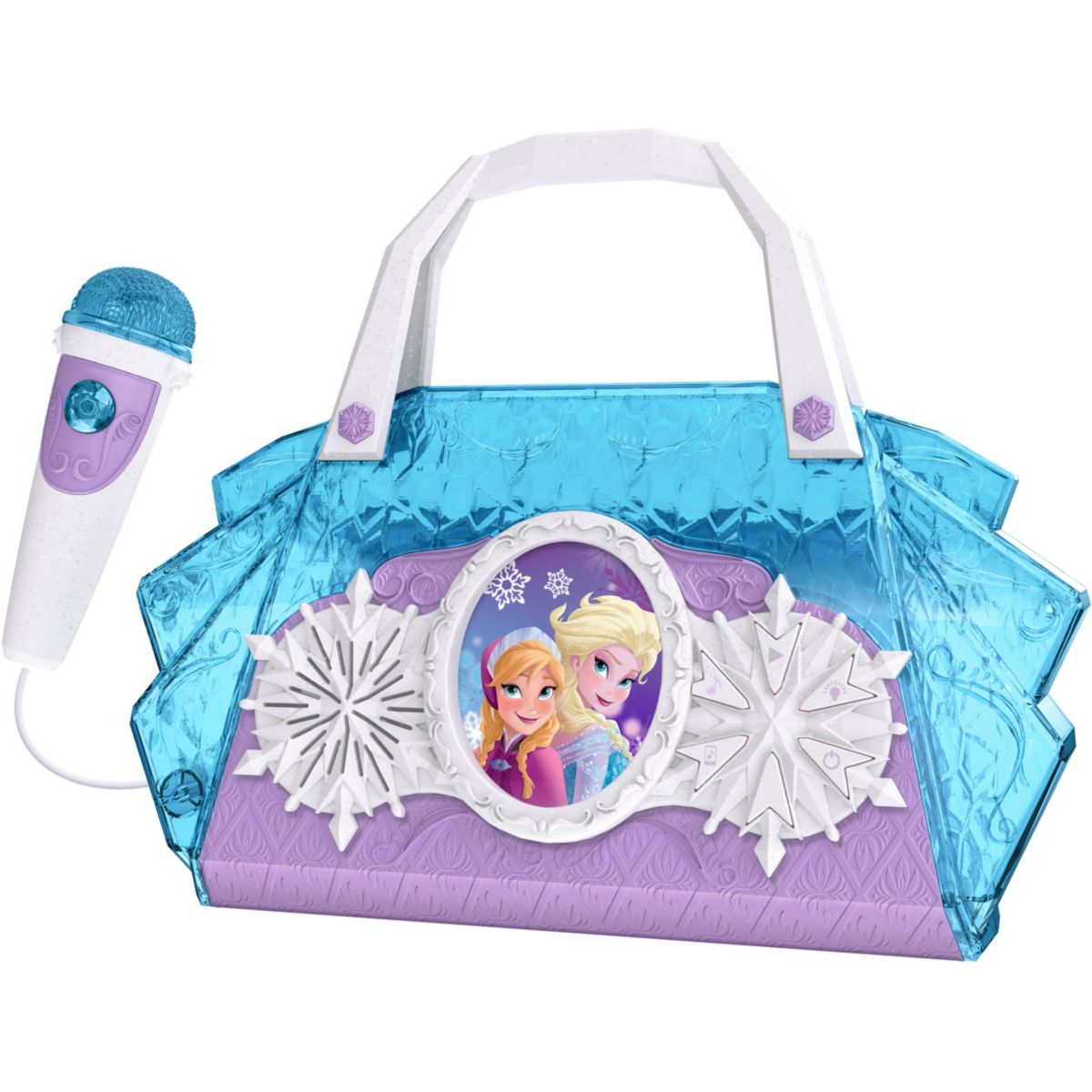 Karaoke EKIDS Reine des Neiges lumineux (photo) Karaoke EKIDS Reine des Neiges lumineux (photo)