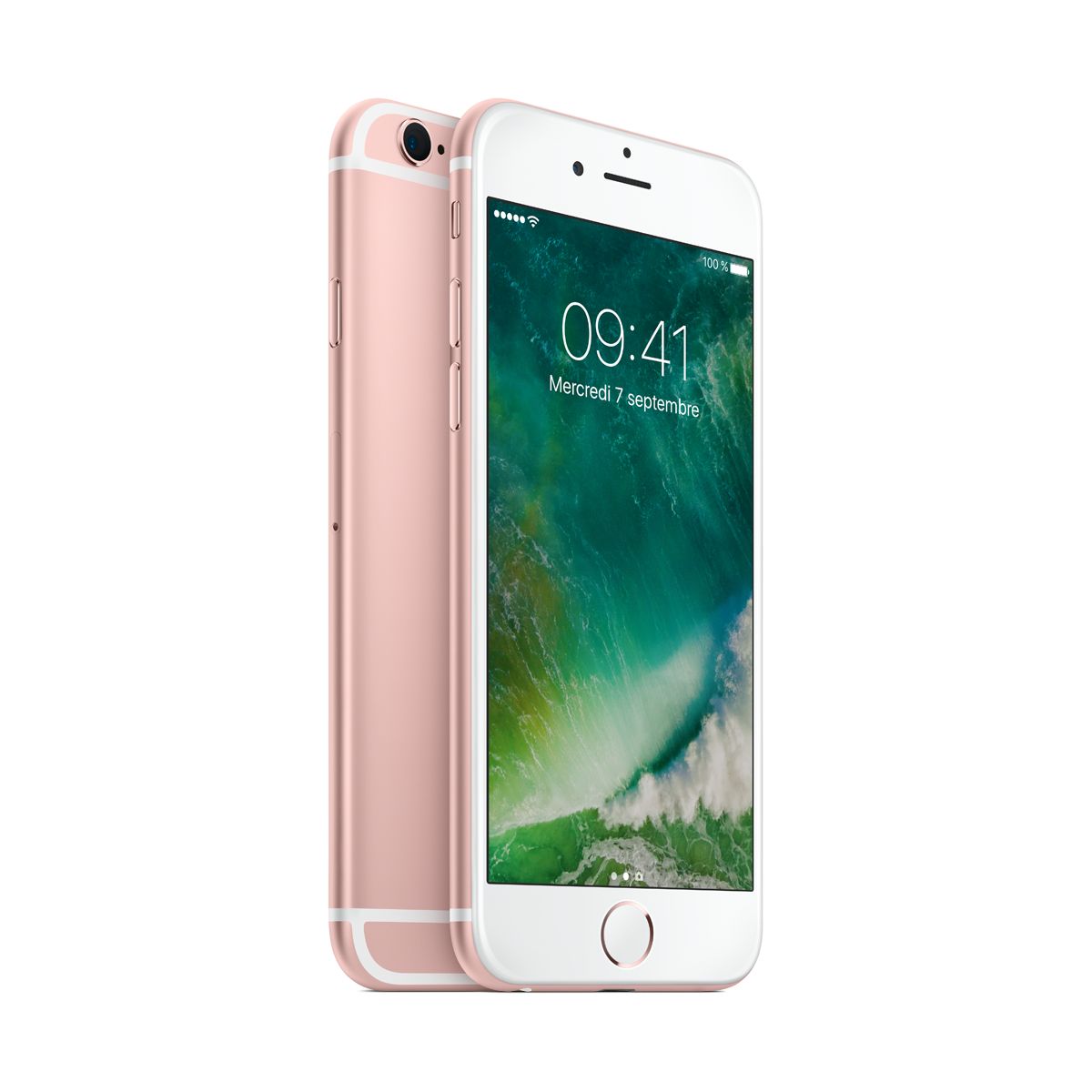 APPLE iPhone 6S Plus 32Go Argent (photo) APPLE iPhone 6S Plus 32Go Argent (photo)