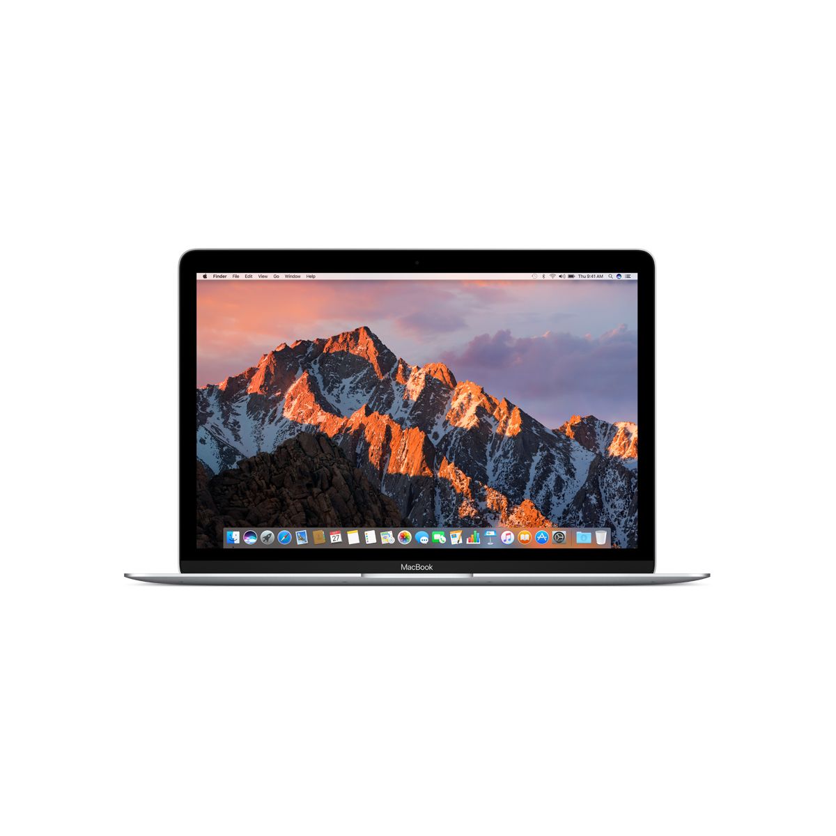 Ordinateur Apple MACBOOK 12p 512Go Argent i5 1.3GHZ (photo) Ordinateur Apple MACBOOK 12p 512Go Argent i5 1.3GHZ (photo)