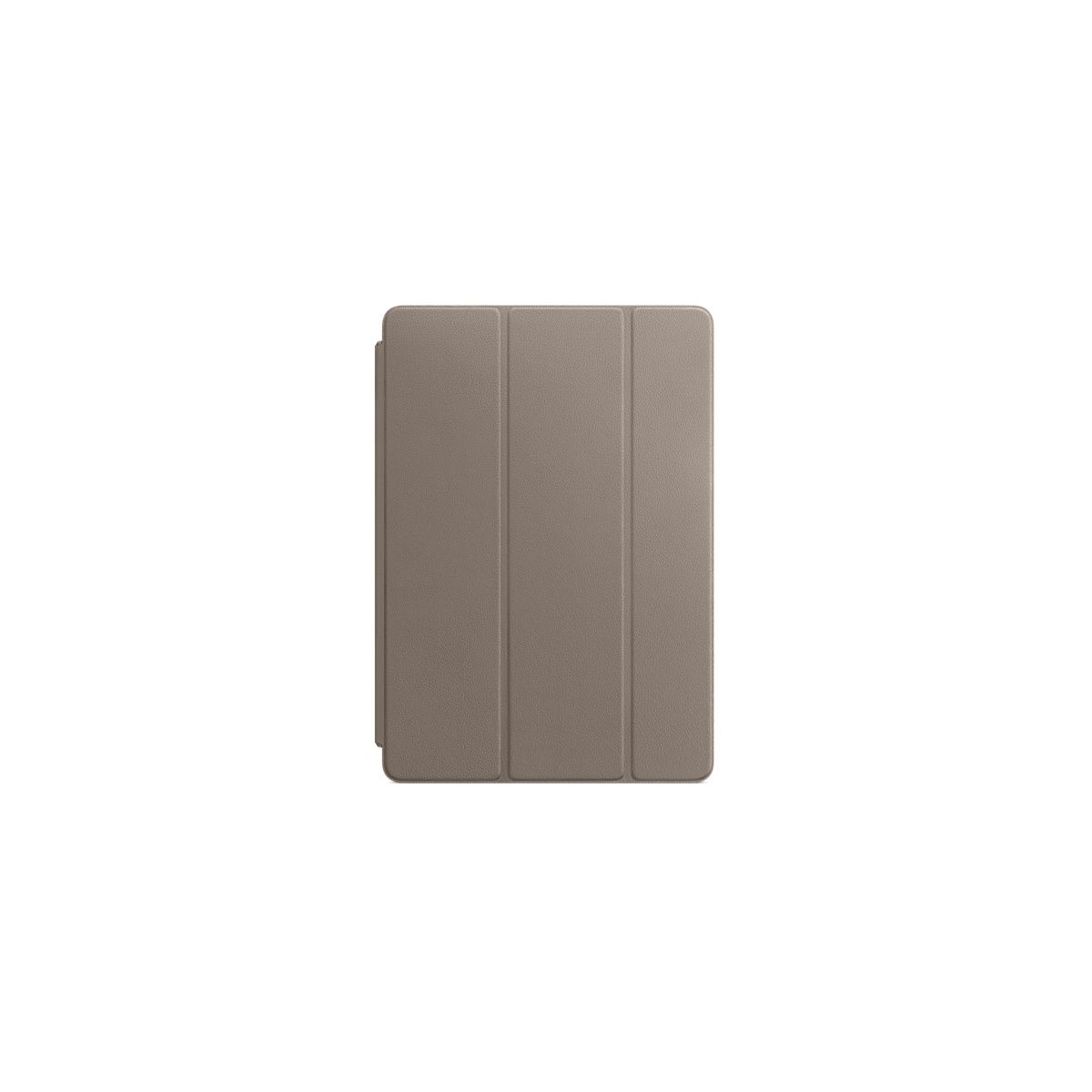 Etui APPLE iPad Pro 10.5' 2017 cuir taupe (photo) Etui APPLE iPad Pro 10.5' 2017 cuir taupe (photo)