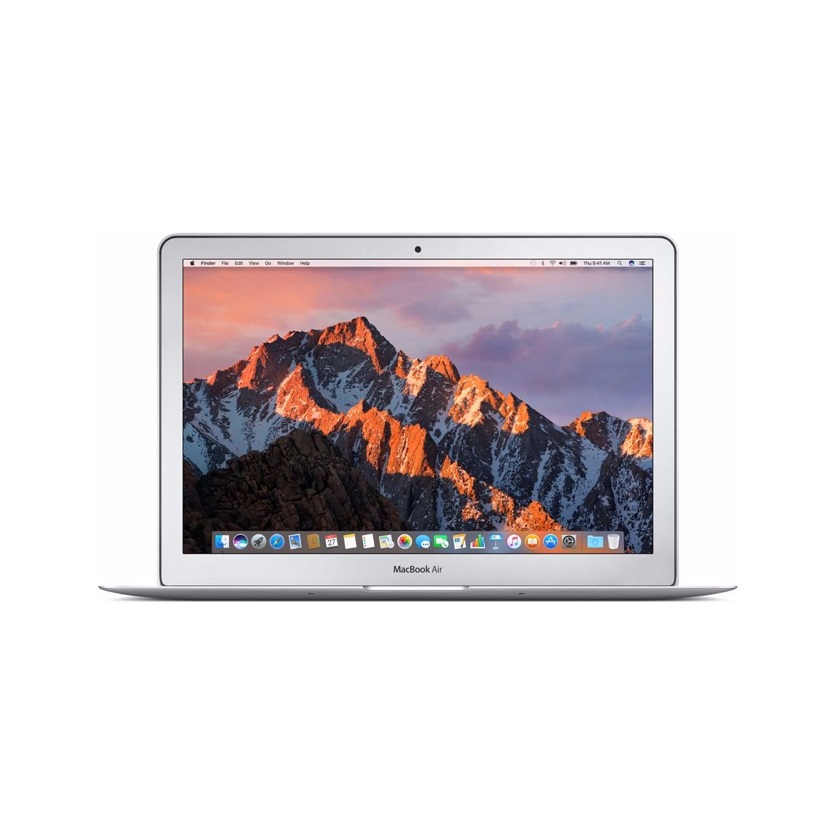 Ordinateur Apple MACBOOK AIR 13'' i5 1.8Ghz 128Go 2017 (photo) Ordinateur Apple MACBOOK AIR 13'' i5 1.8Ghz 128Go 2017 (photo)