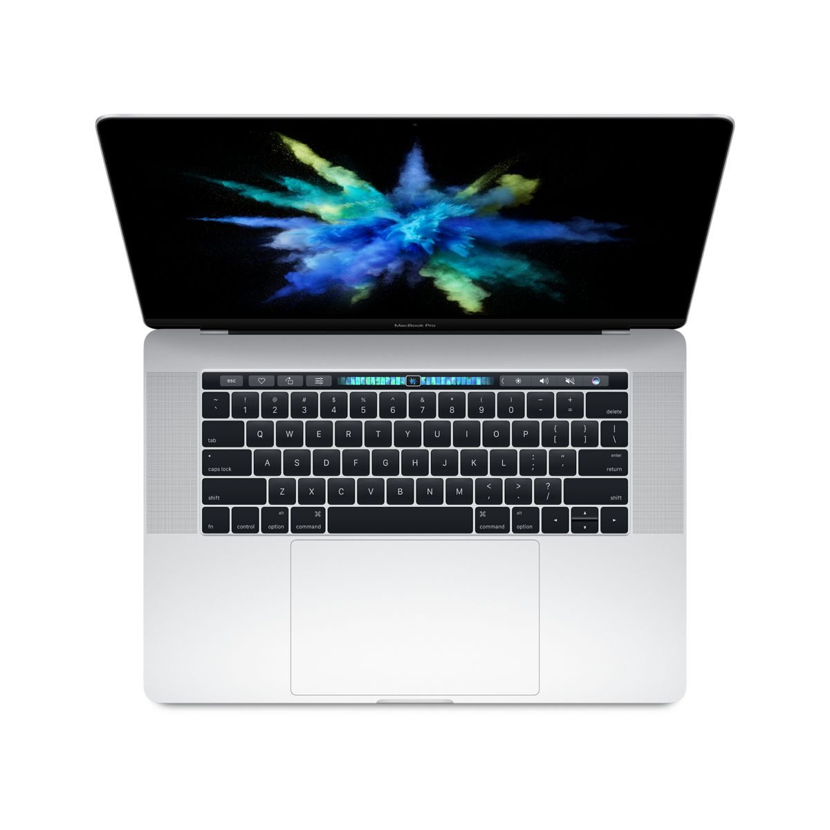 Ordinateur Apple MACBOOK Pro New 15p Touch Bar i7 512Go Argent (photo) Ordinateur Apple MACBOOK Pro New 15p Touch Bar i7 512Go Argent (photo)