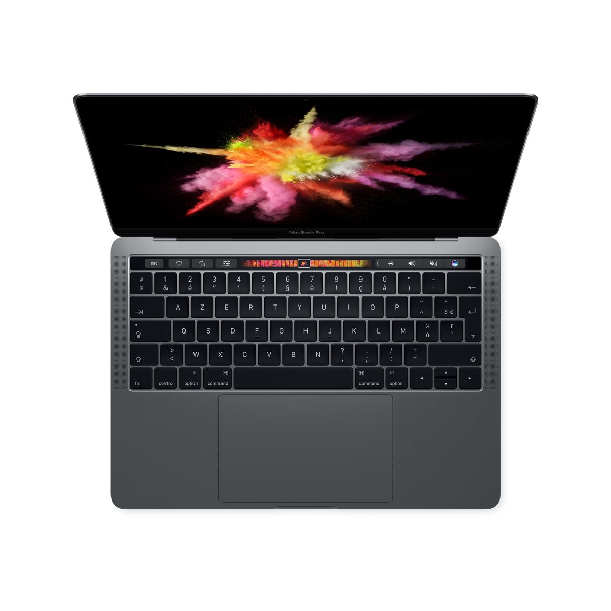 Ordinateur Apple MACBOOK Pro New 13p Touch Bar i5 256Go Gris S (photo) Ordinateur Apple MACBOOK Pro New 13p Touch Bar i5 256Go Gris S (photo)