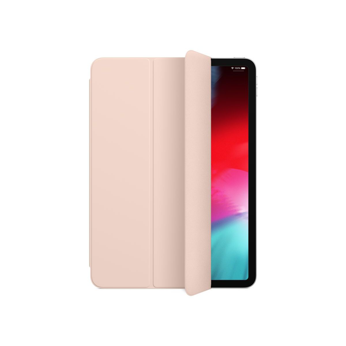 Etui APPLE iPad Pro 11' 2018 rose (photo) Etui APPLE iPad Pro 11' 2018 rose (photo)
