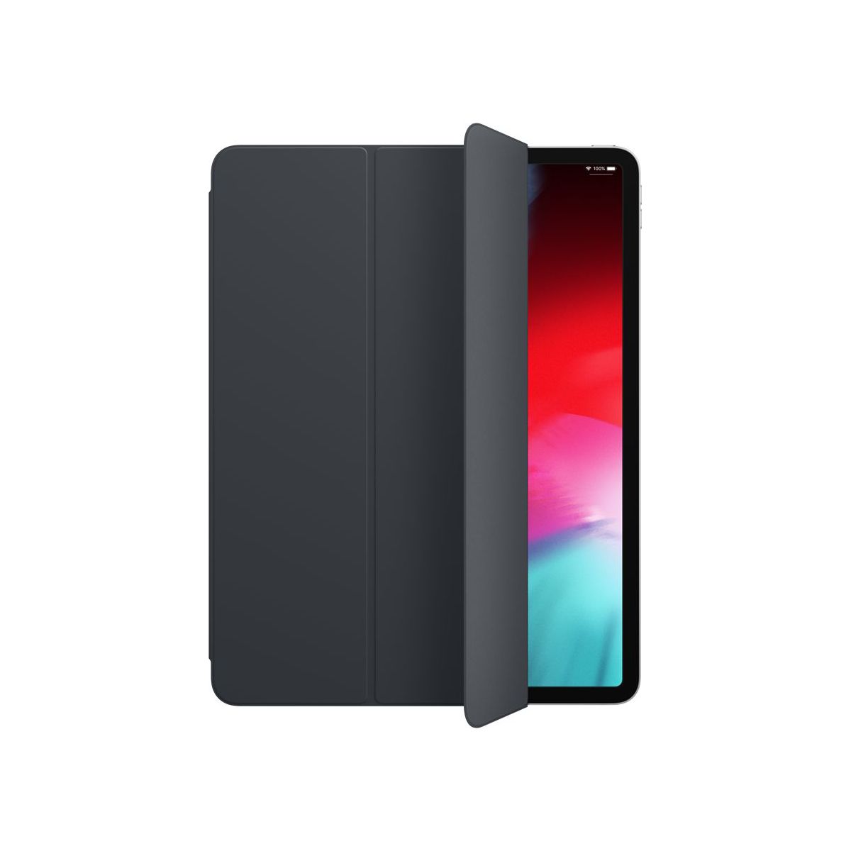 Etui APPLE iPad Pro 12.9' 2018 anthracite (photo) Etui APPLE iPad Pro 12.9' 2018 anthracite (photo)