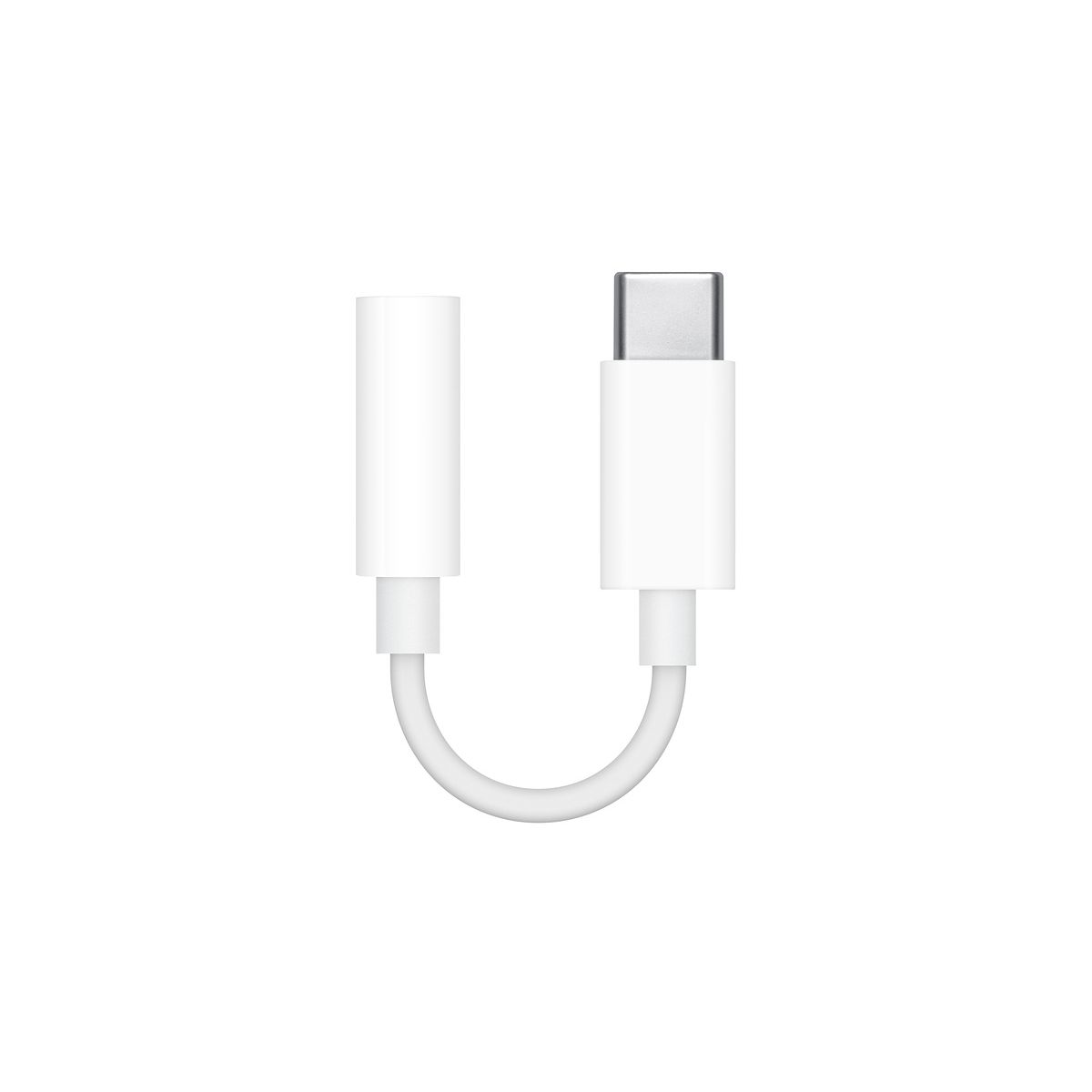 Adaptateur USB C APPLE Adaptateur USB-C vers mini-jack 3.5mm (photo) Adaptateur USB C APPLE Adaptateur USB-C vers mini-jack 3.5mm (photo)