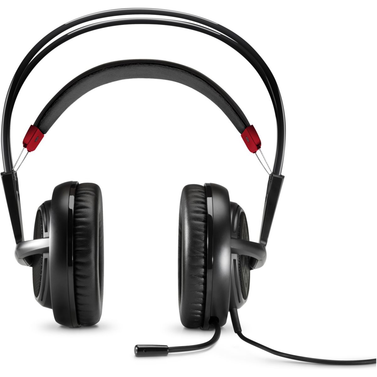 Casque micro gamer HP By SteelSeries (photo) Casque micro gamer HP By SteelSeries (photo)