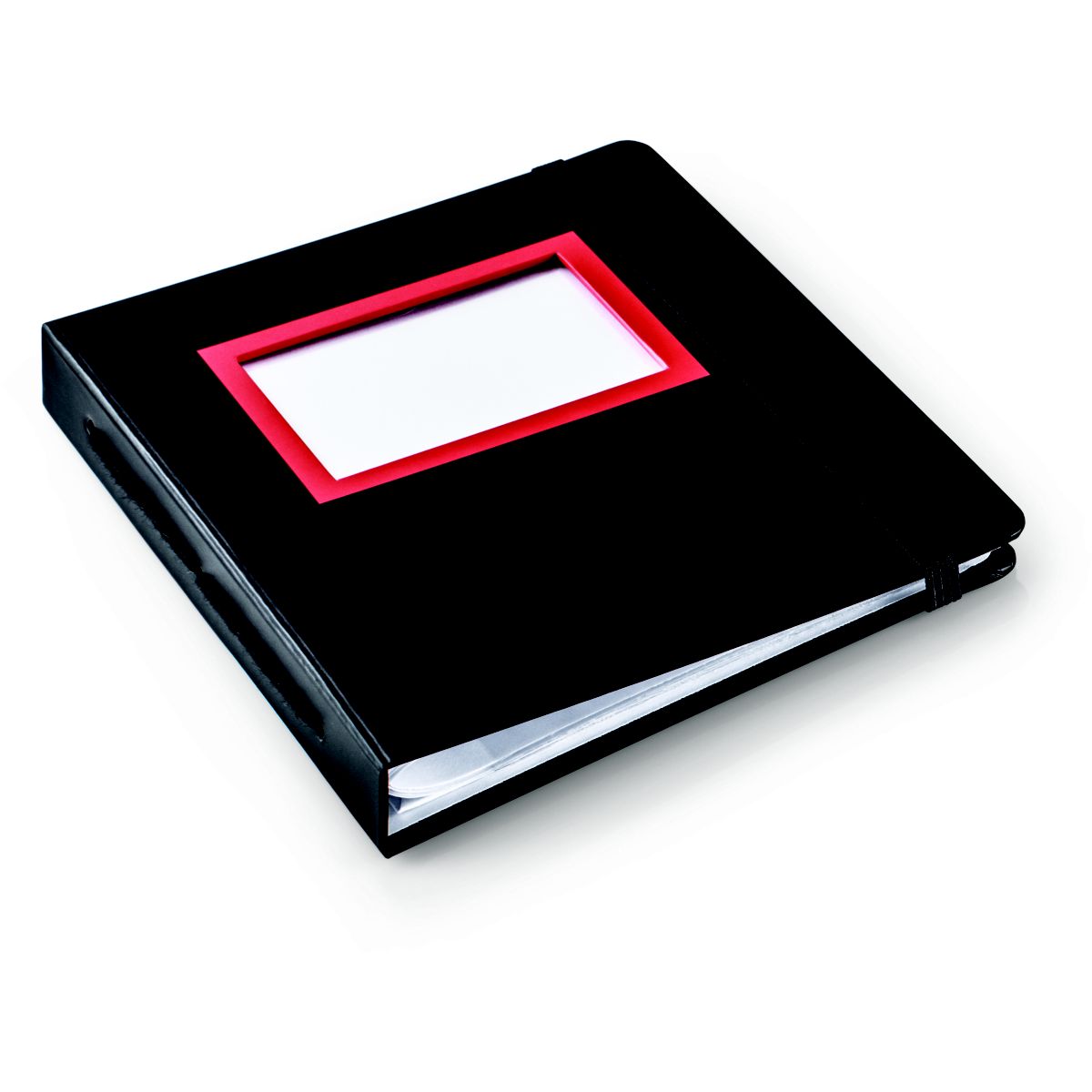 Album photo HP Noir et Rouge Sprocket (photo) Album photo HP Noir et Rouge Sprocket (photo)