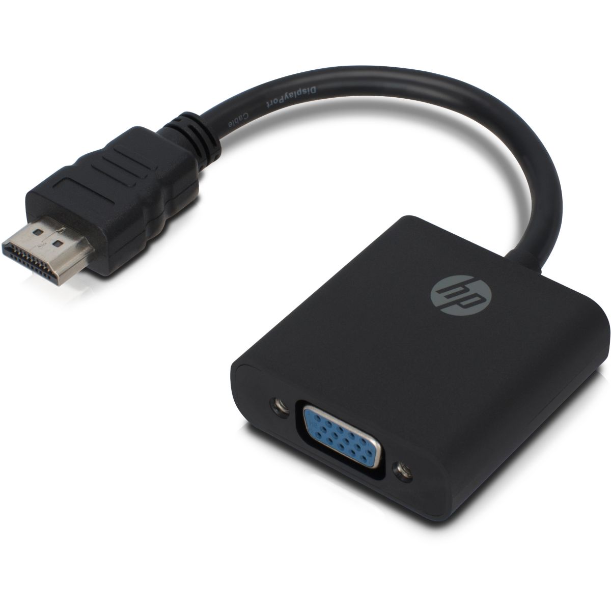 Adaptateur HDMI HP Adaptateur VGA / HDMI (photo) Adaptateur HDMI HP Adaptateur VGA / HDMI (photo)