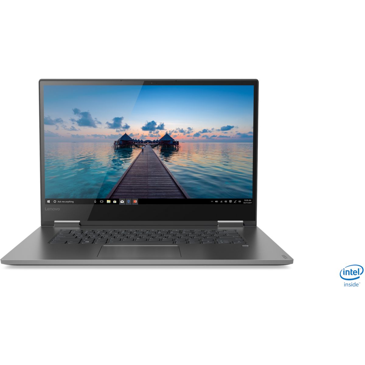 Ordinateur portable LENOVO YOGA 730-15IKB - 501 (photo) Ordinateur portable LENOVO YOGA 730-15IKB - 501 (photo)