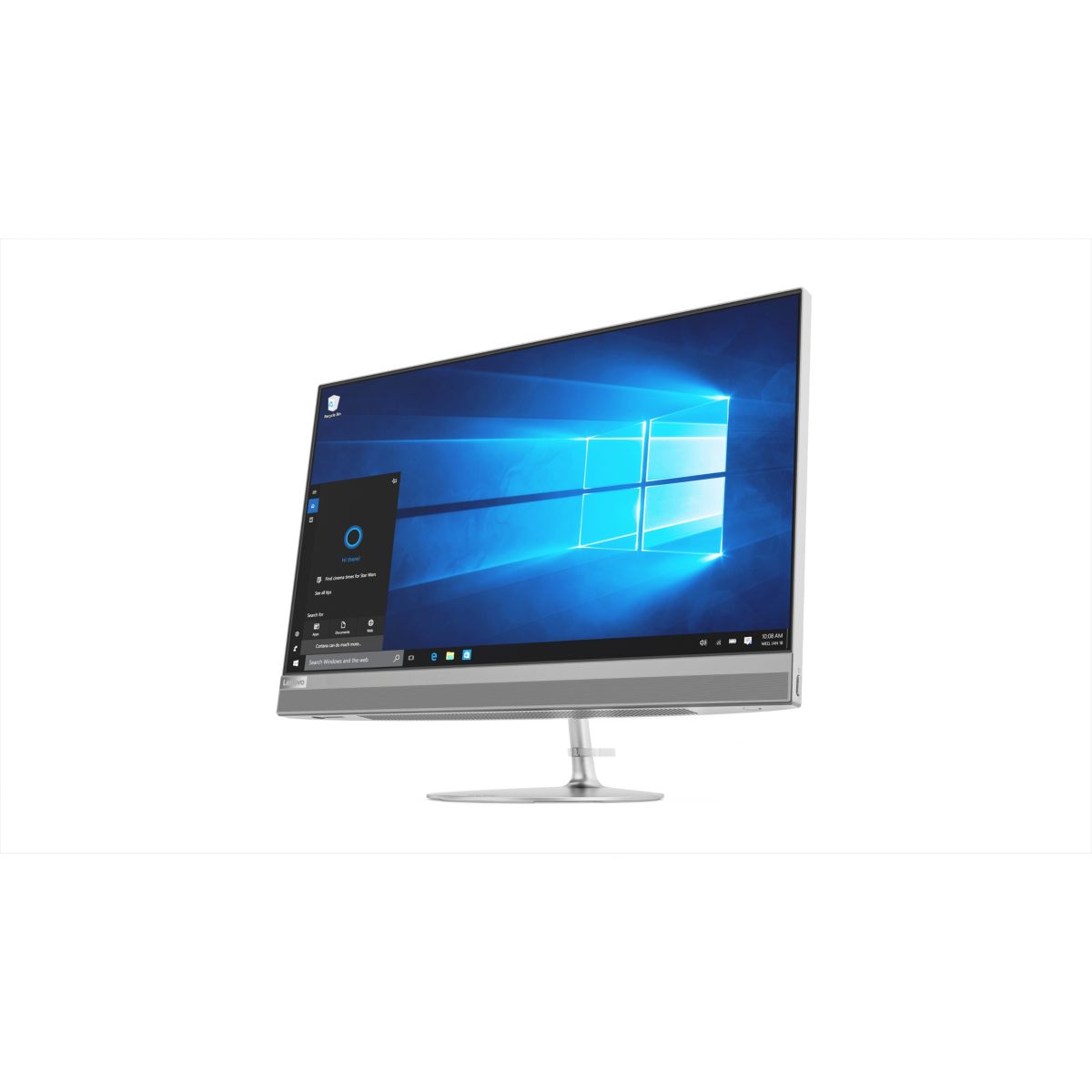 Ordinateur tout-en-un LENOVO ideacentre AIO 520-24ICB 887 (photo) Ordinateur tout-en-un LENOVO ideacentre AIO 520-24ICB 887 (photo)
