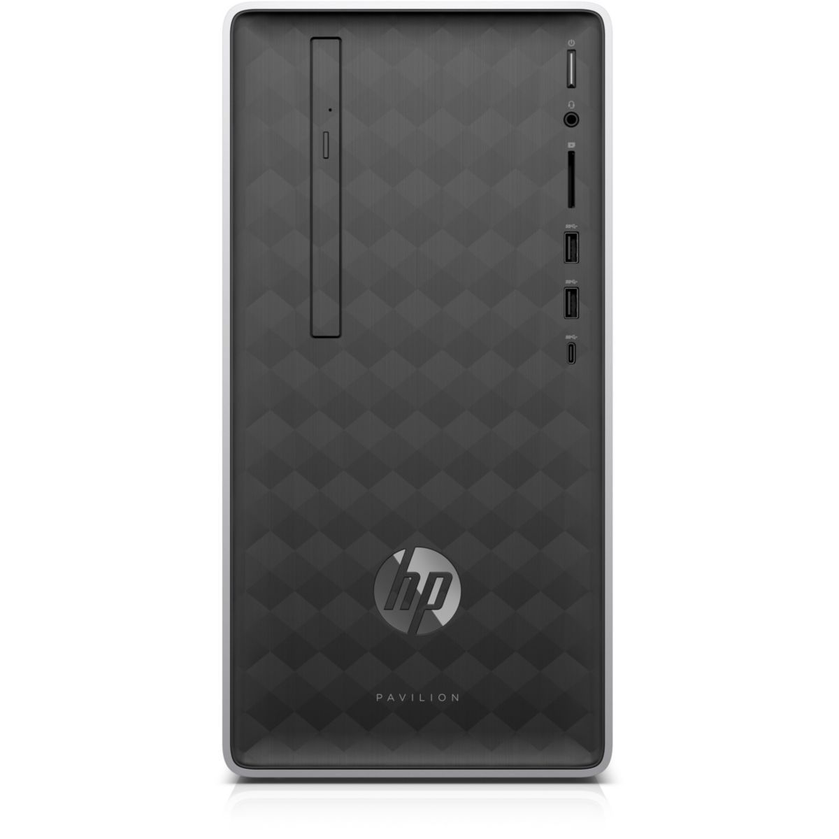 Unité centrale HP Pavilion 590-a0008nf (photo) Unité centrale HP Pavilion 590-a0008nf (photo)