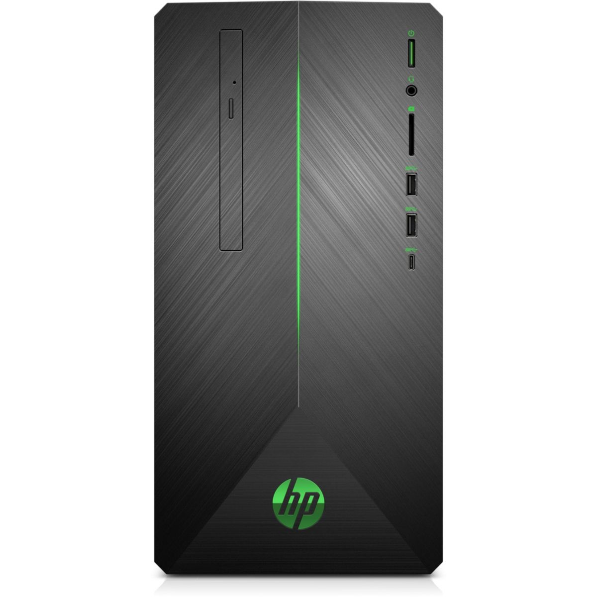 PC Gamer HP Pavilion 690-0035nf (photo) PC Gamer HP Pavilion 690-0035nf (photo)