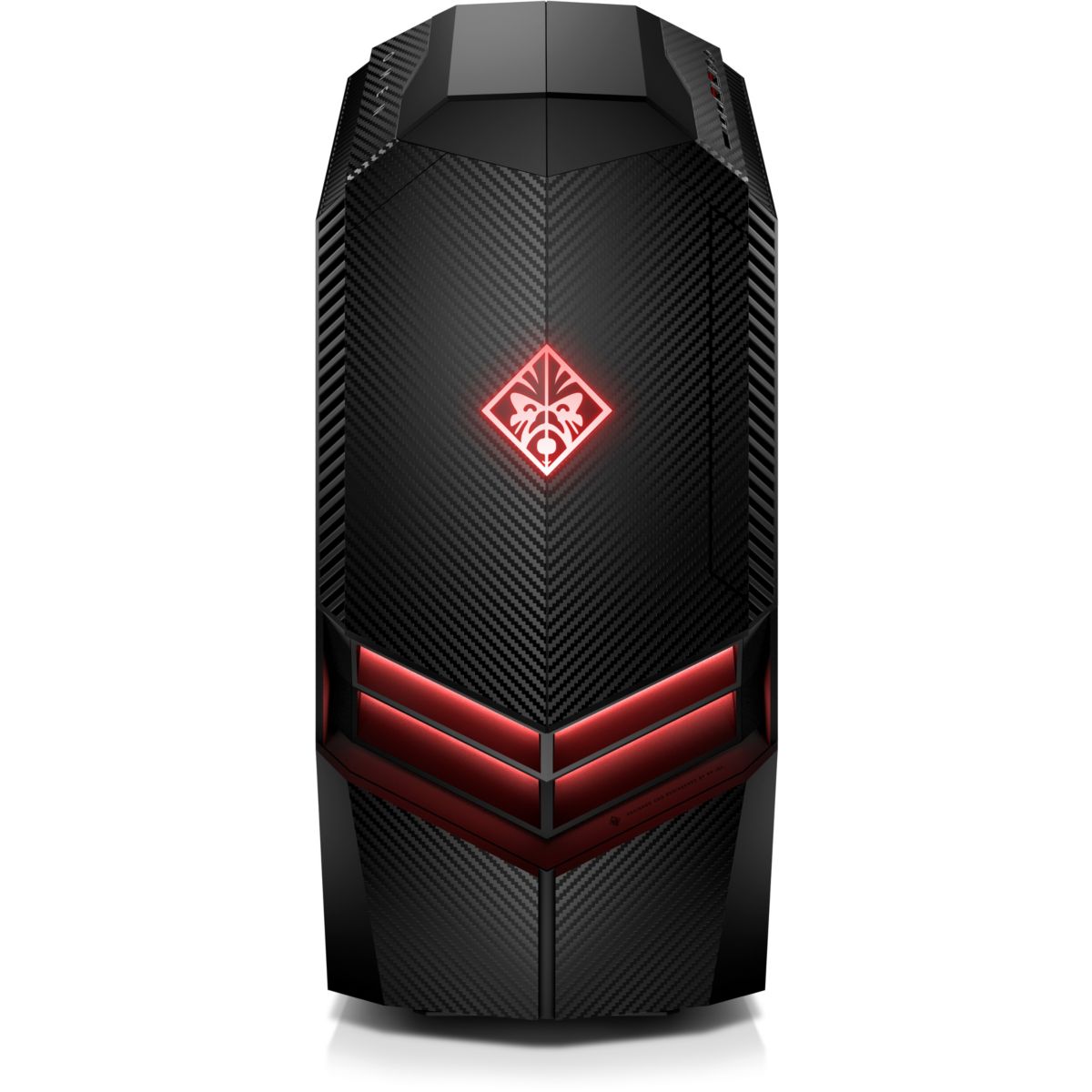 PC Gamer HP 880-599nf (photo) PC Gamer HP 880-599nf (photo)