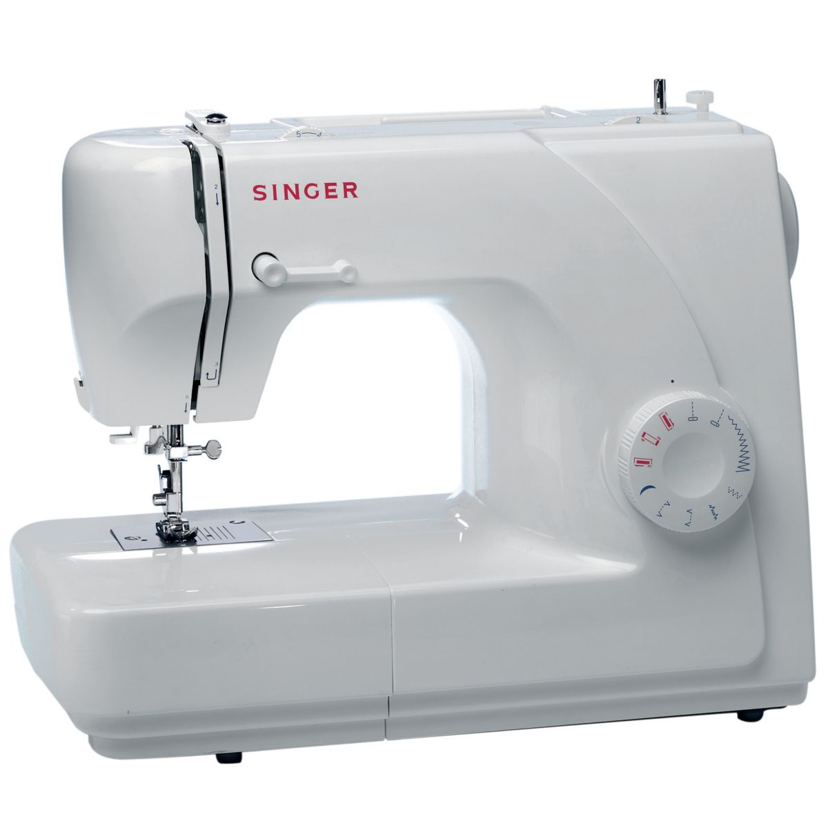 Machine à coudre SINGER MC1507 NEUTRE