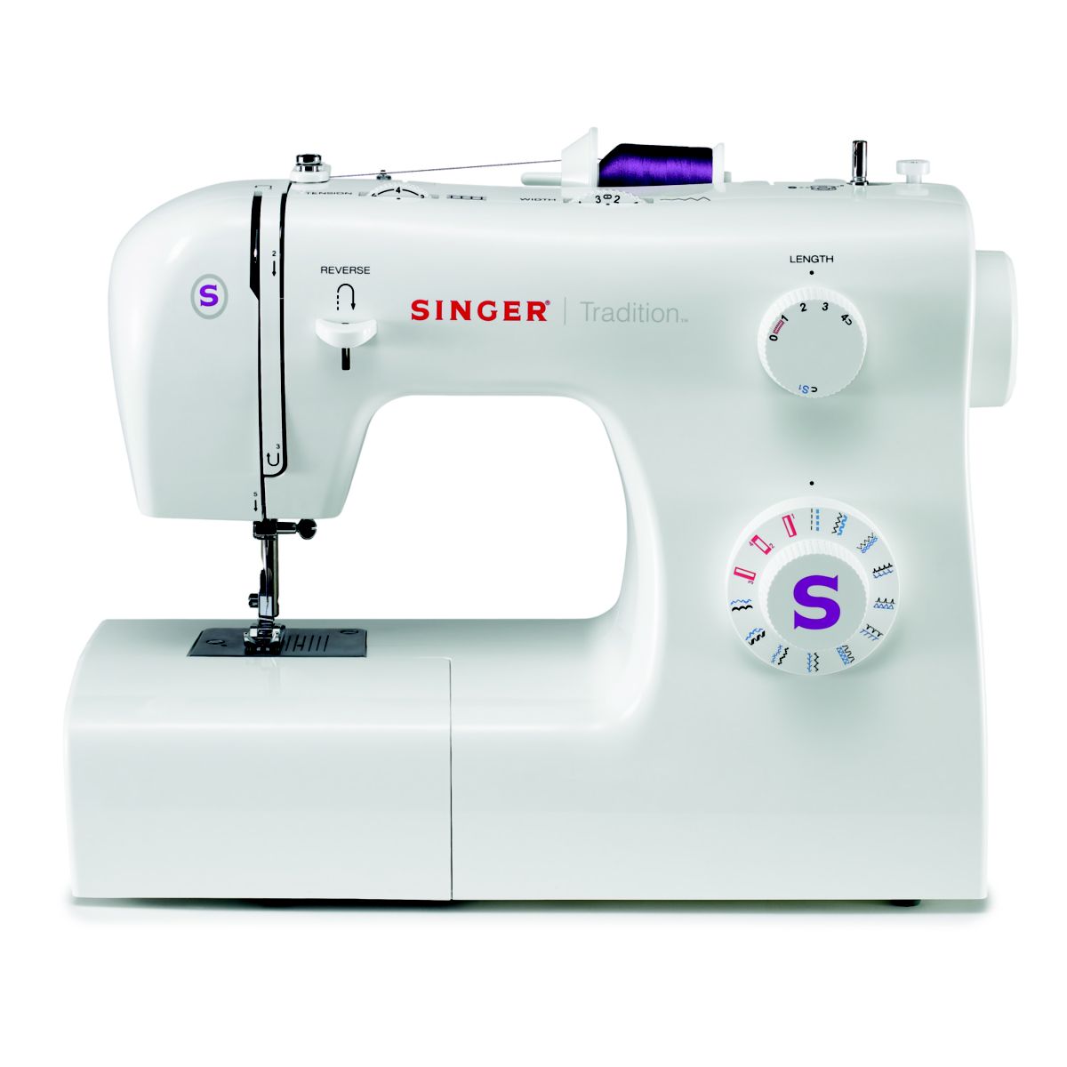 Machine à coudre SINGER 2263