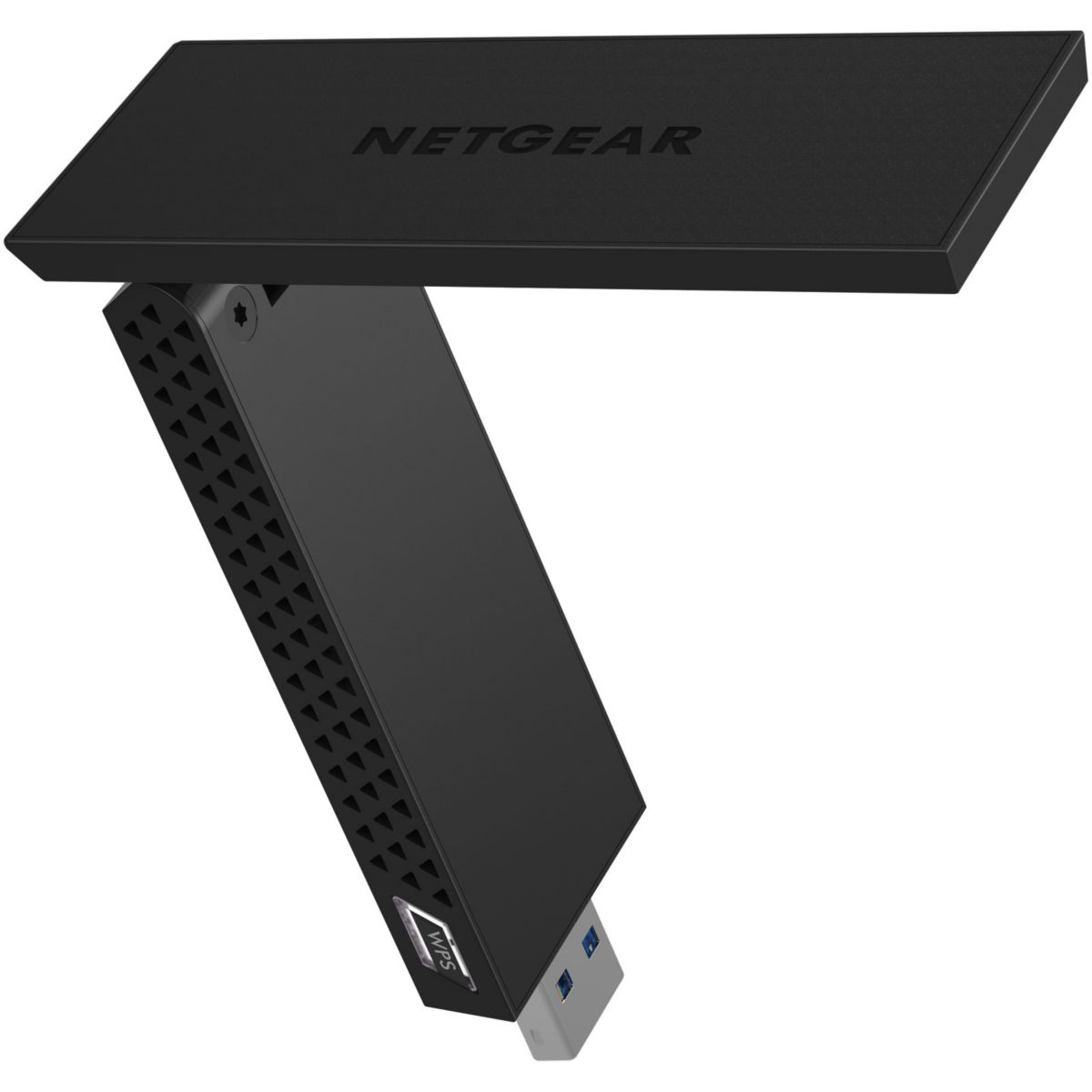 Adaptateur réseau NETGEAR Wifi AC1200 USB 3.0 (photo) Adaptateur réseau NETGEAR Wifi AC1200 USB 3.0 (photo)