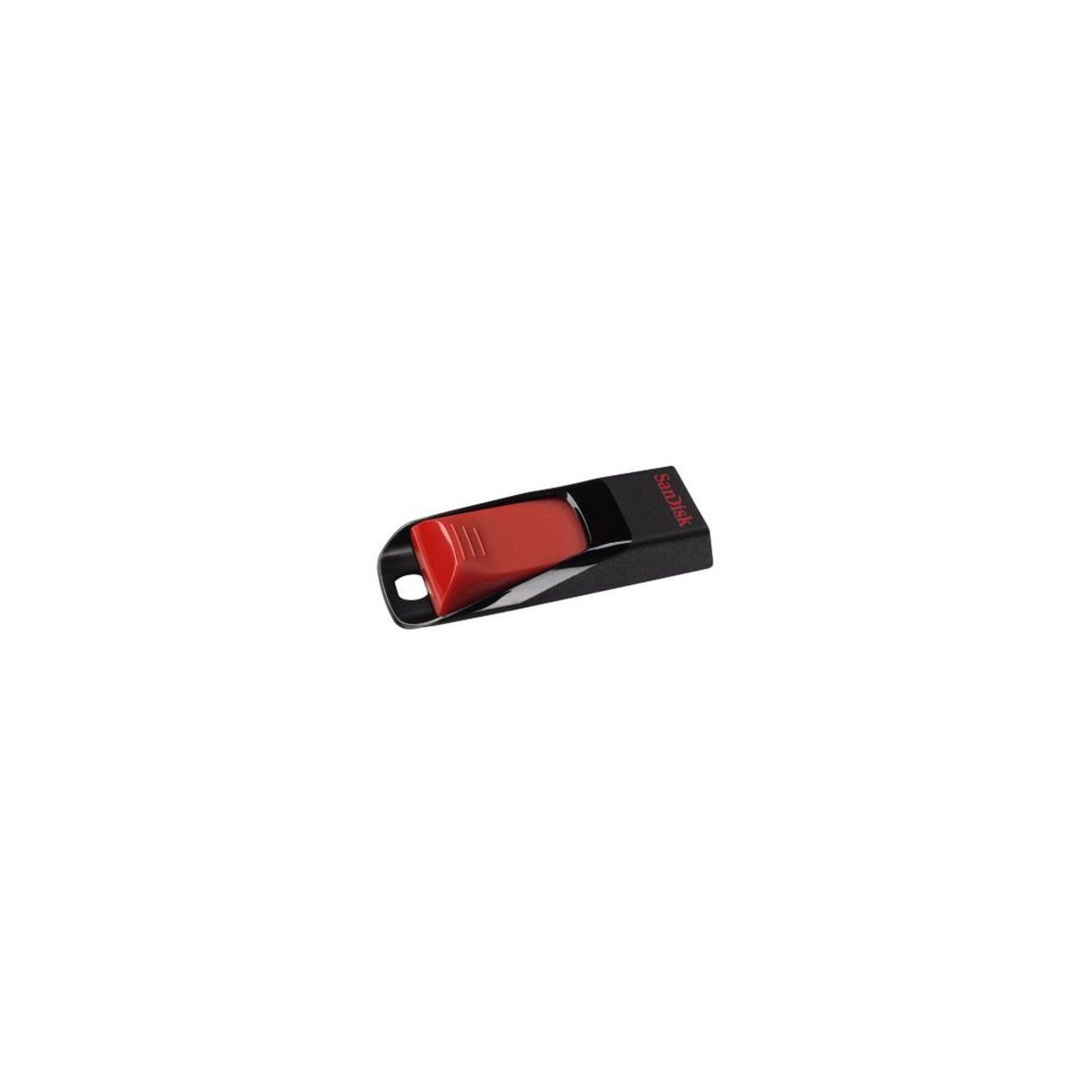 Clé USB SANDISK CRUZER EDGE 64Go (photo) Clé USB SANDISK CRUZER EDGE 64Go (photo)