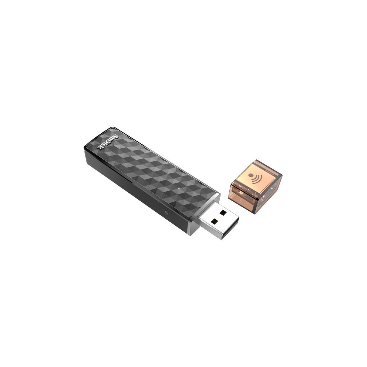Clé SANDISK WIRELESS STICK 32GB (photo) Clé SANDISK WIRELESS STICK 32GB (photo)