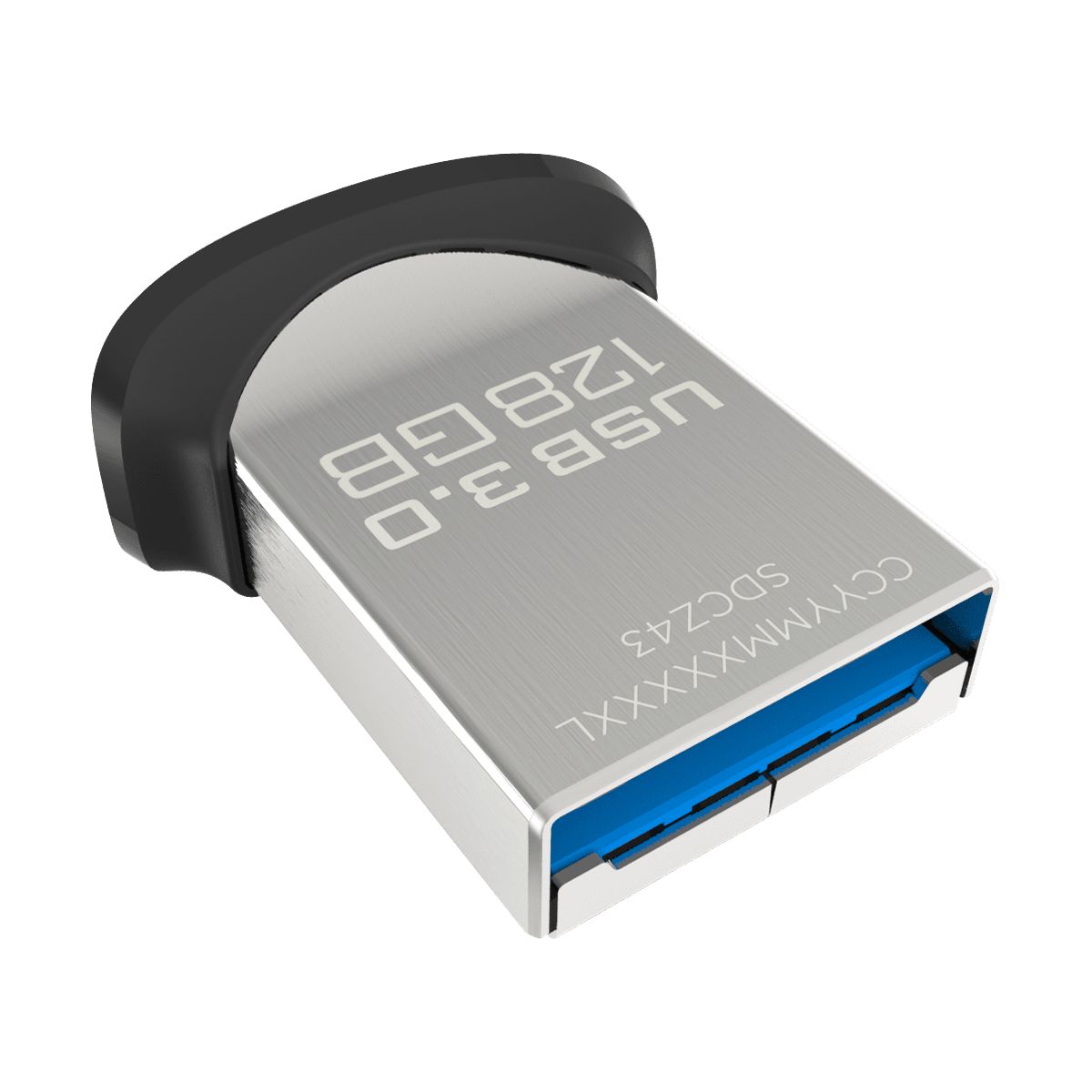 Clé SANDISK ULTRA FIT Flash Drive 128 US (photo) Clé SANDISK ULTRA FIT Flash Drive 128 US (photo)