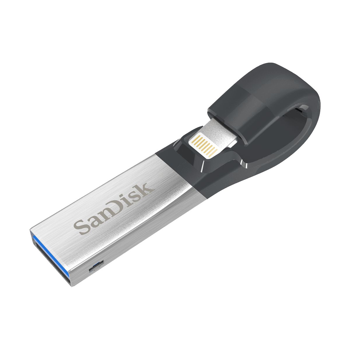 Clé SANDISK IXPAND FLASH DRIVE 64GB (photo) Clé SANDISK IXPAND FLASH DRIVE 64GB (photo)