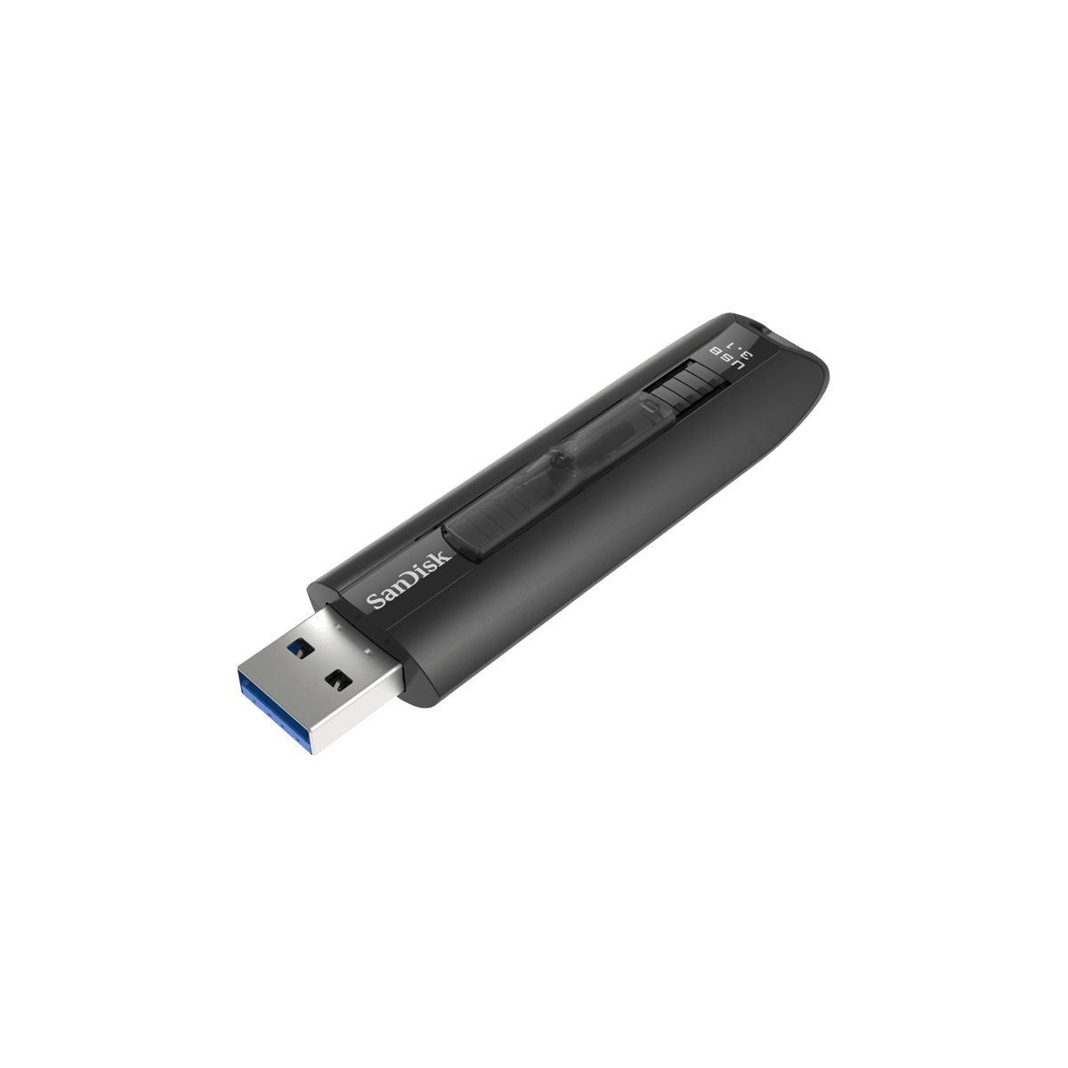 Clé SANDISK Extreme GO Flash Drive 128 U (photo) Clé SANDISK Extreme GO Flash Drive 128 U (photo)