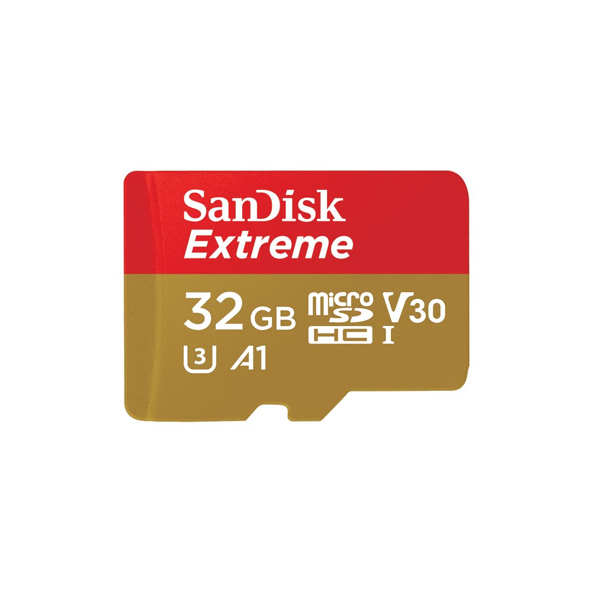 Carte Micro SD SANDISK microSD EXT PLUS 32Go (photo) Carte Micro SD SANDISK microSD EXT PLUS 32Go (photo)